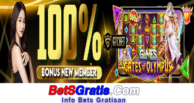 Gtcbet Freebet Gratis Rp 15.000 Tanpa Deposit