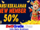 Hoki138 Freebet Gratis Rp 15.000 Tanpa Deposit