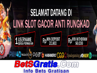 Jitujp Freebet Gratis Rp 15.000 Tanpa Deposit