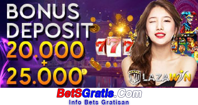 Lazawin Freebet Gratis Rp 15.000 Tanpa Deposit