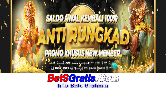 Lgo234 Freebet Gratis Rp 15.000 Tanpa Deposit