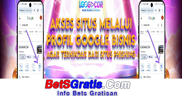 Lgogacor Freebet Gratis Rp 15.000 Tanpa Deposit