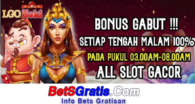 Lgohoki Freebet Gratis Rp 15.000 Tanpa Deposit