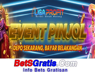 Ligaprofit Freebet Gratis Rp 15.000 Tanpa Deposit