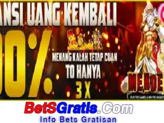 Merdekawin Freebet Gratis Rp 15.000 Tanpa Deposit