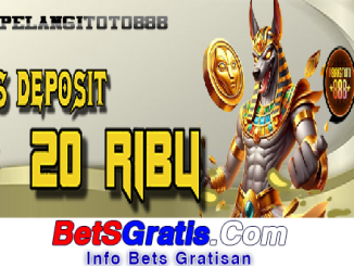 Pelangitoto888 Freebet Gratis Rp 15.000 Tanpa Deposit