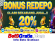 Yuk69 Freebet Gratis Rp 15.000 Tanpa Deposit