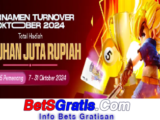 Dominobet Freebet Gratis Rp 15.000 Tanpa Deposit