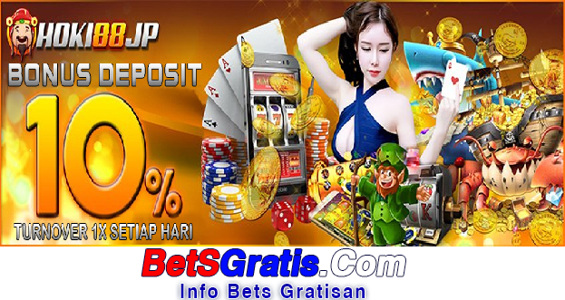 Hoki88jp Freebet Gratis Rp 15.000 Tanpa Deposit