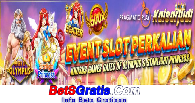 Kaisarjudi Freebet Gratis Rp 15.000 Tanpa Deposit