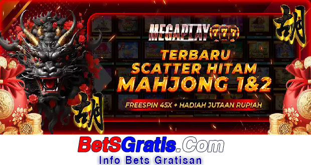 Megaplay777 Freebet Gratis Rp 15.000 Tanpa Deposit