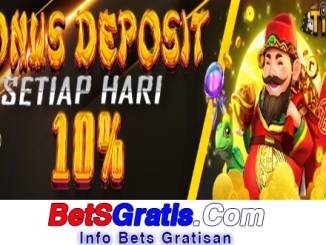 Tikus4d Freebet Gratis Rp 15.000 Tanpa Deposit