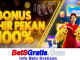 Wajik777 Freebet Gratis Rp 15.000 Tanpa Deposit