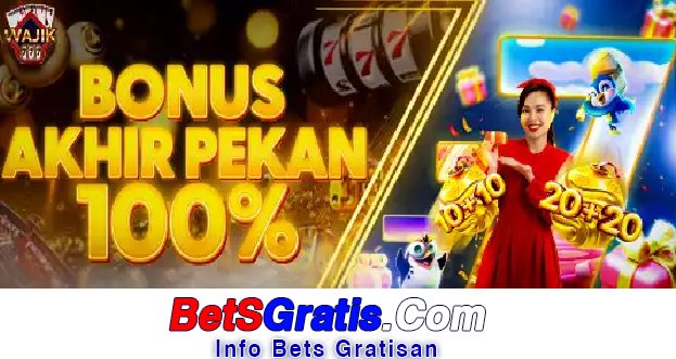 Wajik777 Freebet Gratis Rp 15.000 Tanpa Deposit