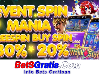 Wajikslot Freebet Gratis Rp 15.000 Tanpa Deposit