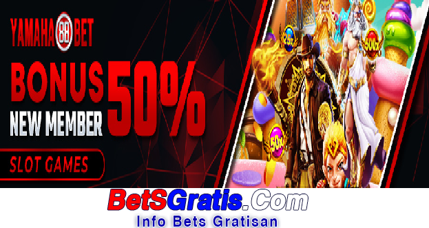 Yamaha88bet Freebet Gratis Rp 15.000 Tanpa Deposit